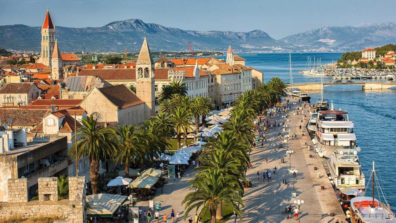 Quality Vila "Comfort" Trogir Exterior photo