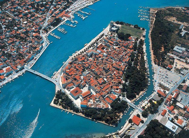 Quality Vila "Comfort" Trogir Exterior photo