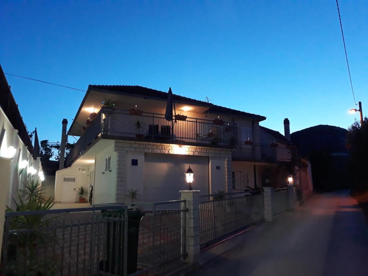 Quality Vila "Comfort" Trogir Exterior photo