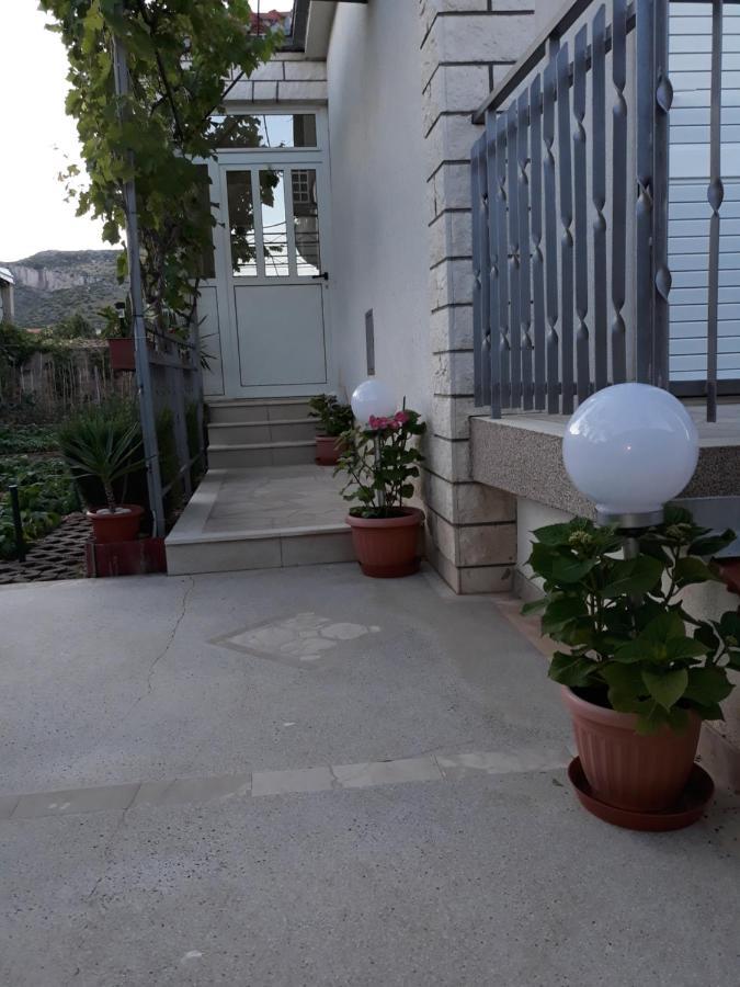 Quality Vila "Comfort" Trogir Exterior photo