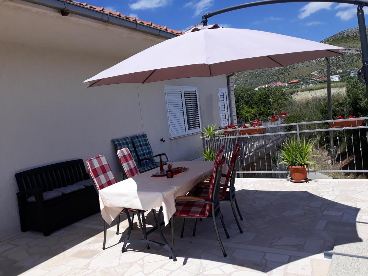 Quality Vila "Comfort" Trogir Exterior photo